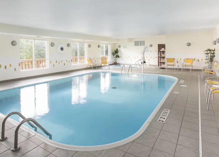 Fairfield Inn & Suites By Marriott Branson
