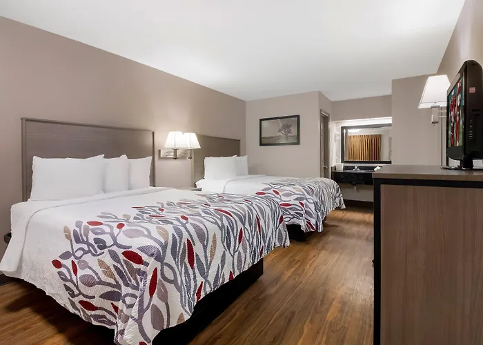 Red Roof Inn Chattanooga - Lookout Mountain