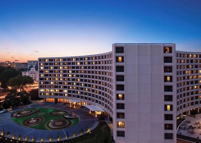 Washington Hilton Hotel