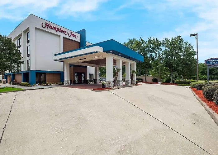 Hampton Inn Columbia-I-26 Airport