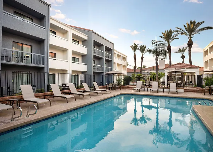 Courtyard By Marriott Phoenix Mesa