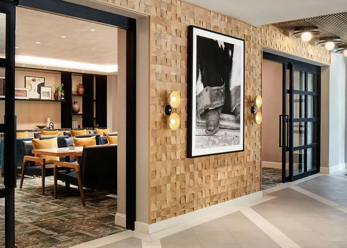 Sheraton Fort Worth Downtown Hotel