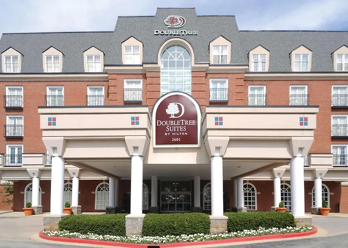 Doubletree Suites By Hilton Lexington