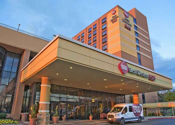 Best Western Plus Hotel & Conference Center Baltimore