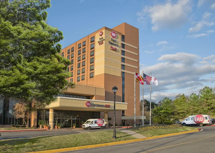 Best Western Plus Hotel & Conference Center Baltimore