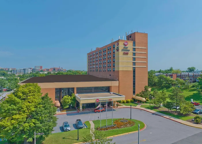Best Western Plus Hotel & Conference Center Baltimore