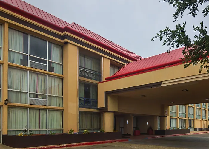 Red Roof Inn Lubbock