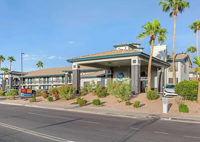 Best Western Superstition Springs Inn Mesa
