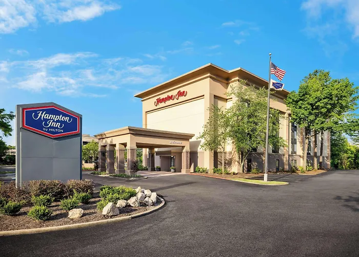 Hampton Inn Memphis-Walnut Grove/Baptist East