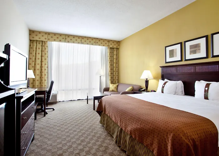Holiday Inn Roanoke-Tanglewood-Rt 419&I581 By Ihg