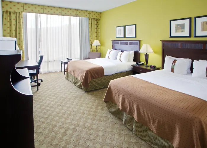 Holiday Inn Roanoke-Tanglewood-Rt 419&I581 By Ihg