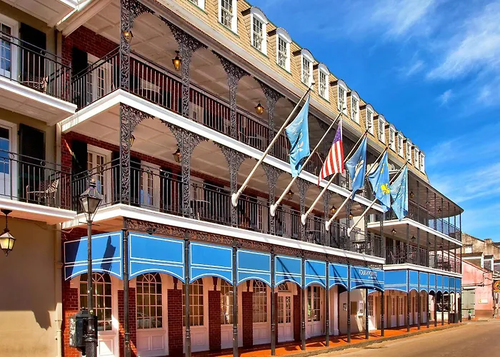 Four Points By Sheraton French Quarter New Orleans