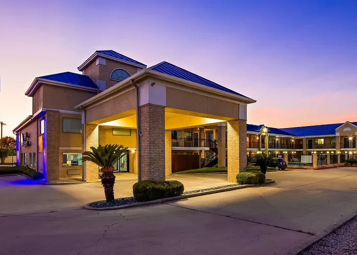 Best Western Garden Inn San Antonio