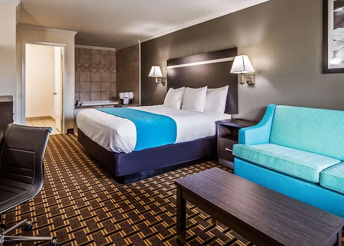 Best Western Garden Inn San Antonio