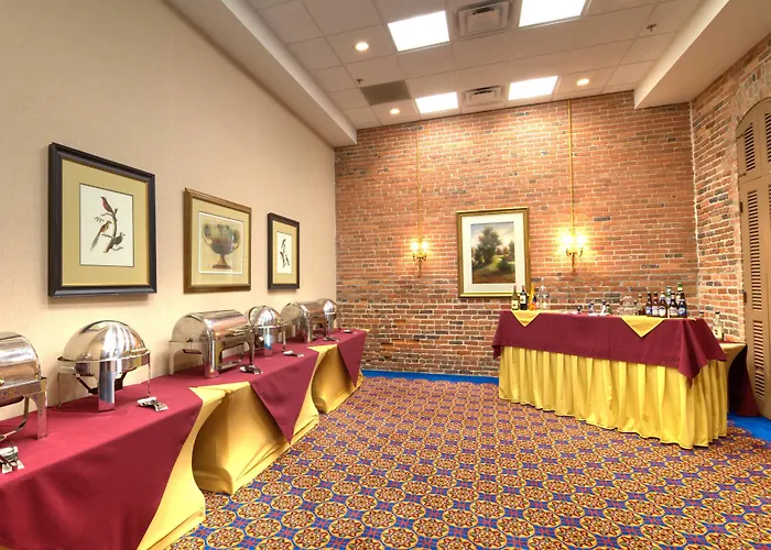 Columbus Marriott Hotel