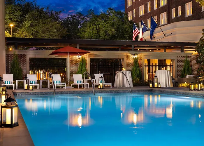 Warwick Melrose Hotel Dallas