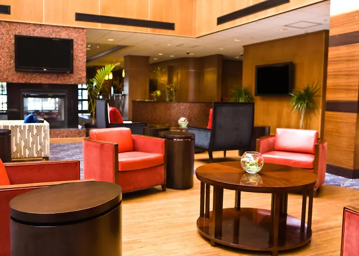 Courtyard By Marriott Boston Logan Airport Hotel