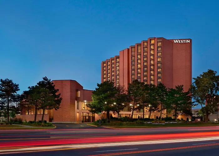 The Westin Toronto Airport Hotel