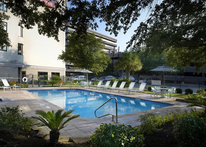 Springhill Suites Houston Medical Center / Nrg Park