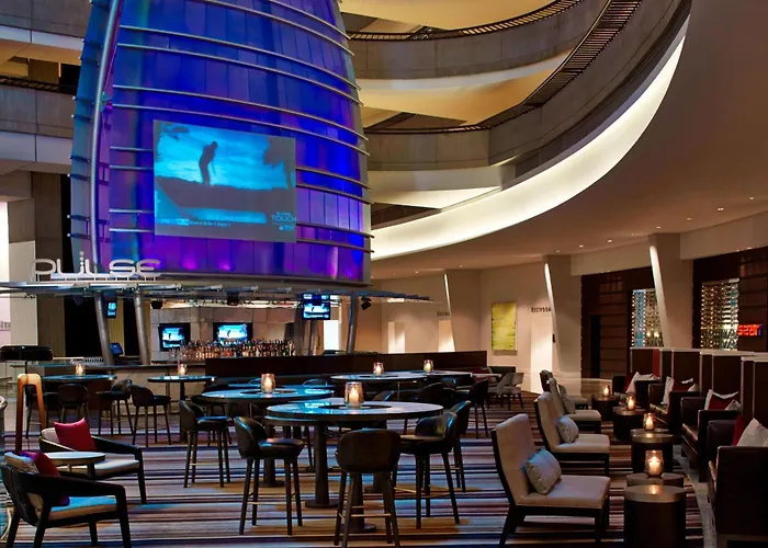 Atlanta Marriott Marquis Hotel