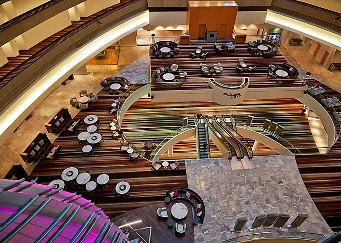 Atlanta Marriott Marquis Hotel