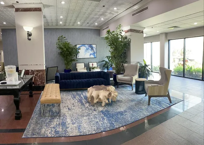 Wyndham Houston Near Nrg Park - Medical Center Hotel
