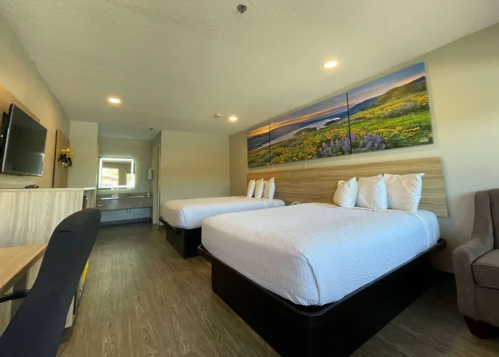 Days Inn By Wyndham Near Seaworld San Antonio