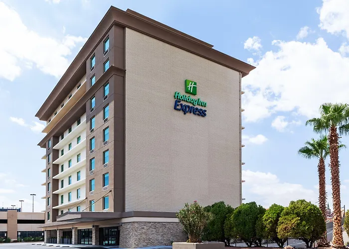 Holiday Inn Express El Paso-Downtown An Ihg Hotel