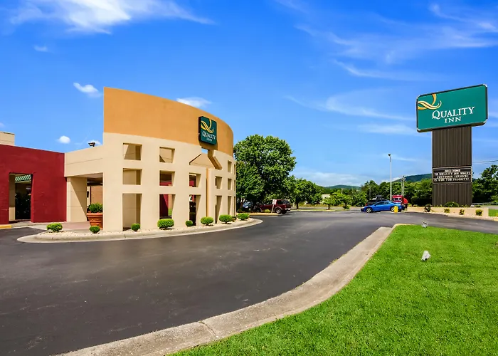 Quality Inn Roanoke Airport