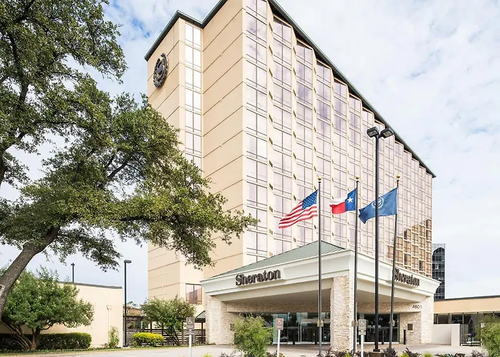 Sheraton Dallas Hotel By The Galleria Addison