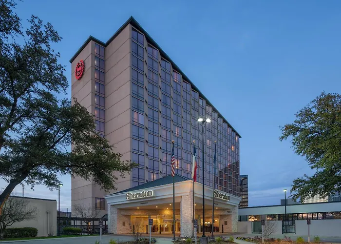 Sheraton Dallas Hotel By The Galleria Addison