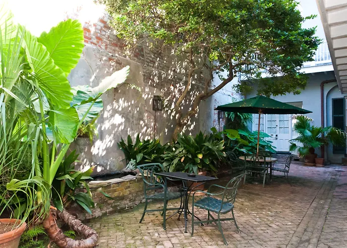 Place D'Armes Hotel New Orleans