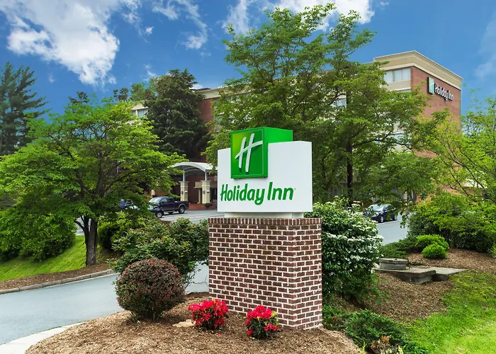 Holiday Inn Charlottesville-Monticello By Ihg