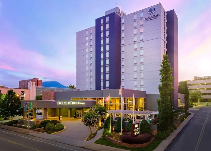 Doubletree By Hilton Hotel Chattanooga Downtown