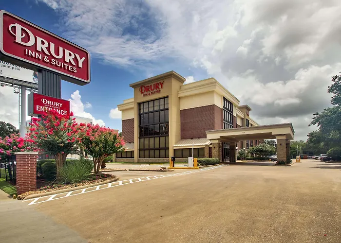 Drury Inn & Suites Houston Galleria