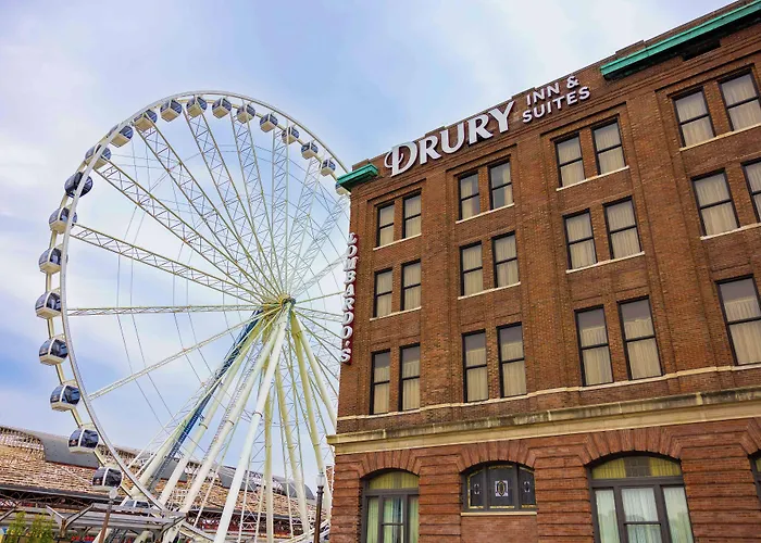 Drury Inn And Suites St Louis Union Station Saint Louis
