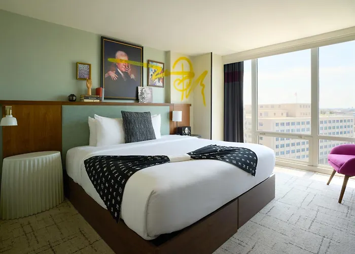 Hotel Rendale Washington Dc