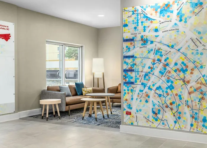 Towneplace Suites By Marriott Charlotte Loso Airport