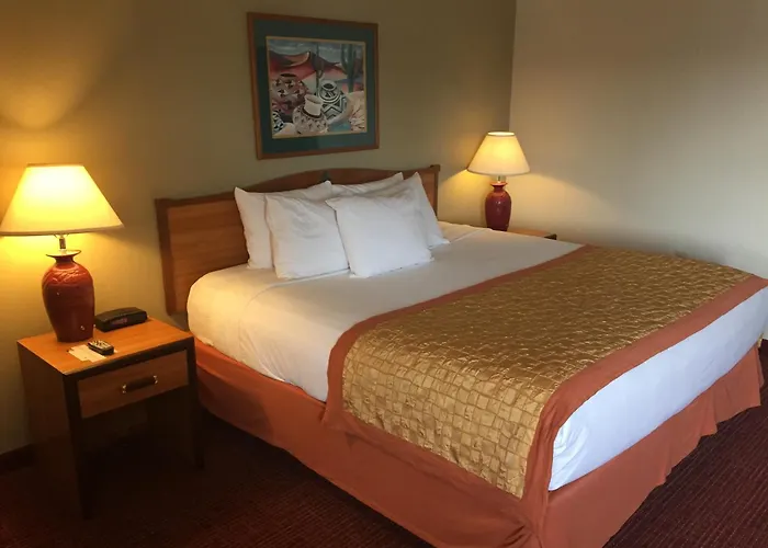 Hawthorn Suites By Wyndham Albuquerque