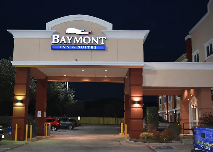 Baymont By Wyndham Dallas/ Love Field
