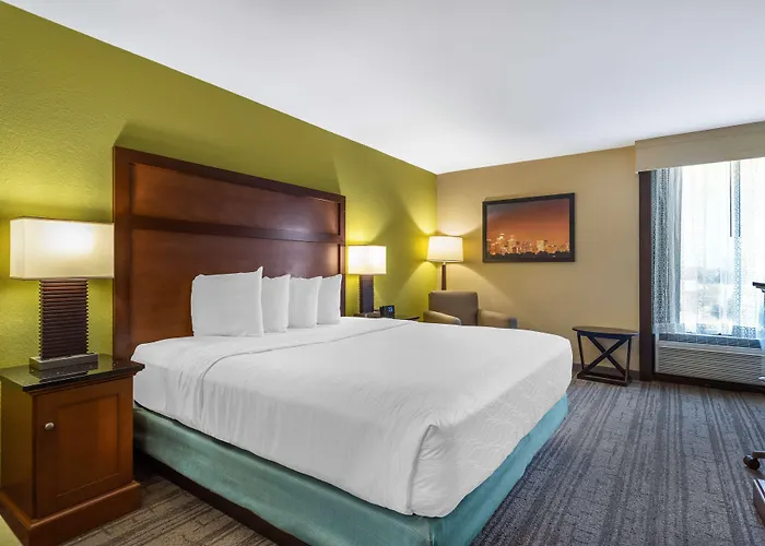 Best Western Plus Houston Energy Corridor