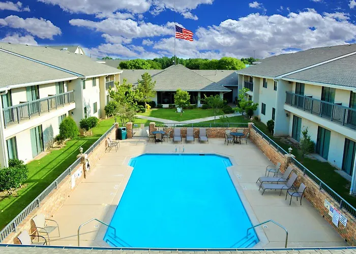 Ashmore Inn And Suites Lubbock