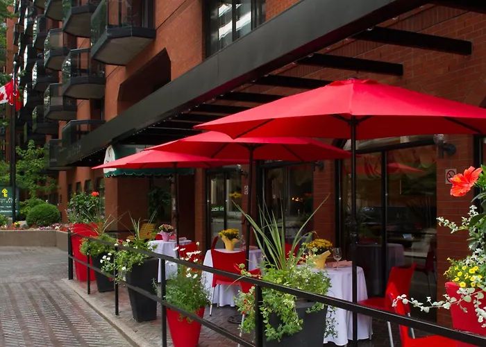 Cartier Place Suite Hotel Ottawa