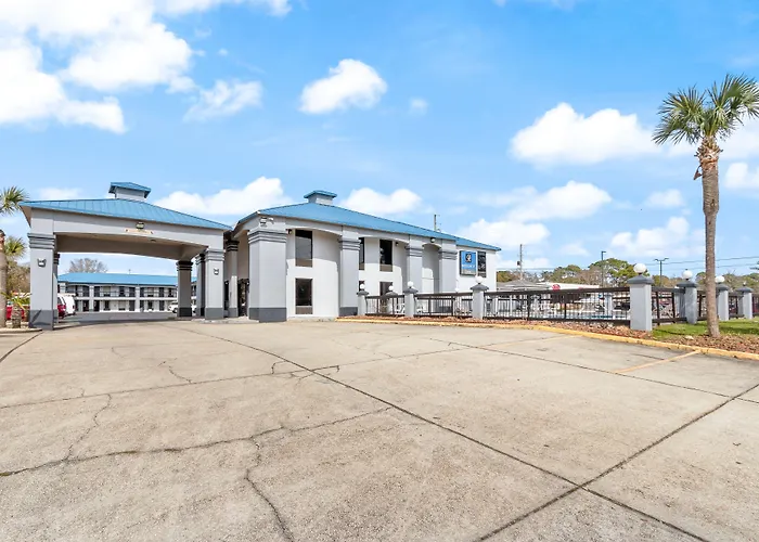 Regency Inn Near Boardwalk & Hurlburt Field Fort Walton Beach