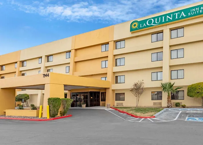 La Quinta By Wyndham El Paso East Hotel Hacienda Heights