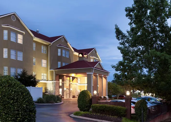 Homewood Suites By Hilton Chattanooga - Hamilton Place