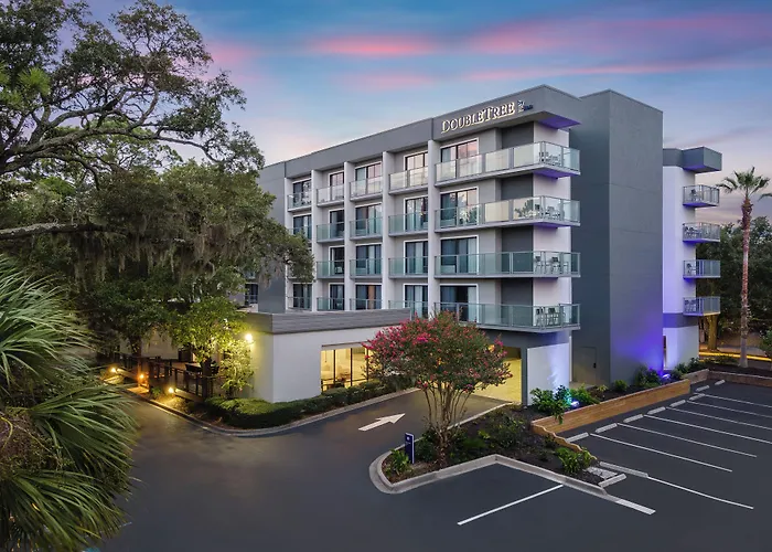Doubletree By Hilton Hilton Head Island Hotel
