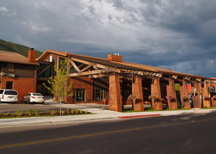 49'Er Inn & Suites Jackson