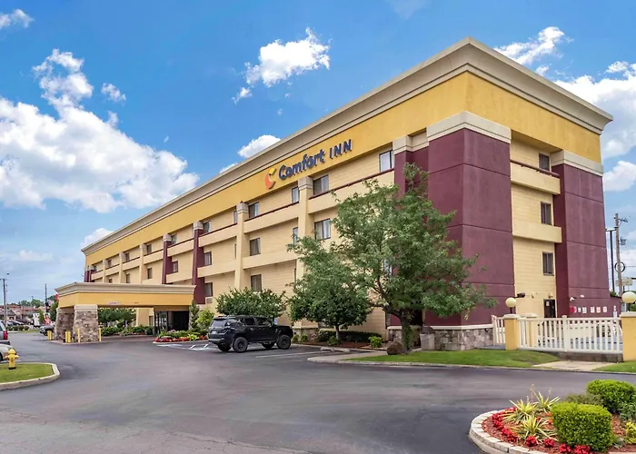 Comfort Inn Tulsa Midtown