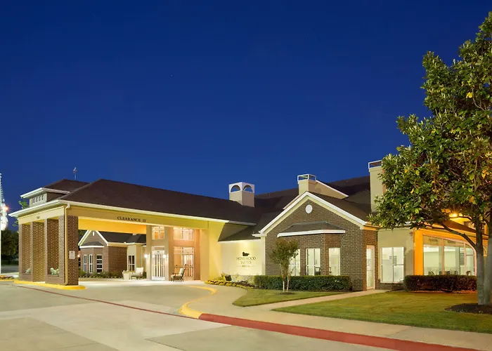 Homewood Suites By Hilton Dallas-Park Central Area